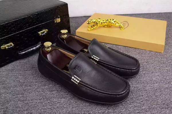 Tods Leather Men Shoes--035